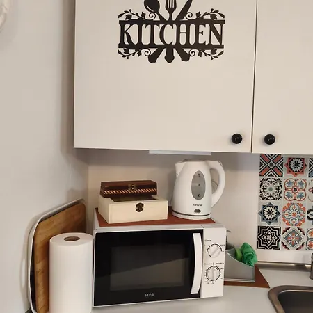 El Refugio Apartmán *