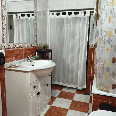 Apartmán El Refugio Aracena