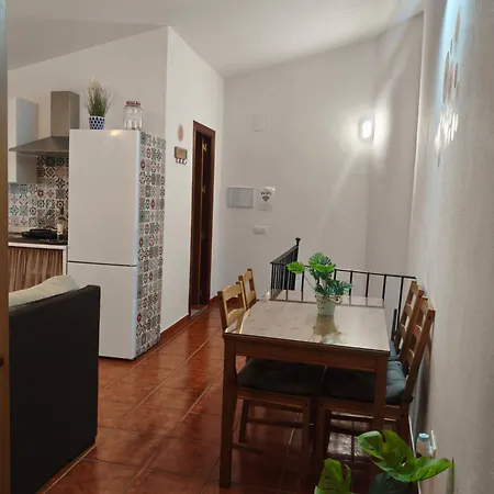 El Refugio Lägenhet Aracena