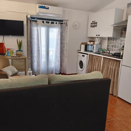 El Refugio Apartmán *