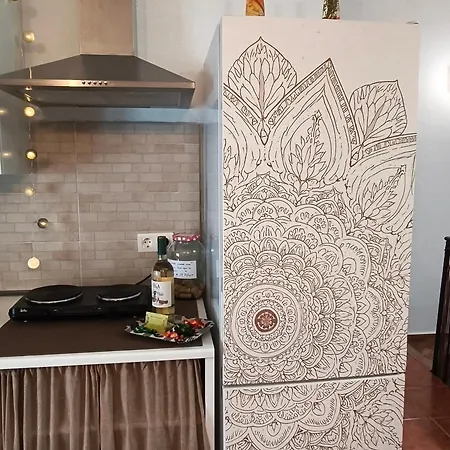 El Refugio Apartmán Aracena