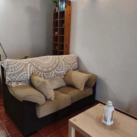 El Refugio Appartamento Aracena