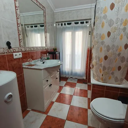 Apartmán El Refugio Aracena