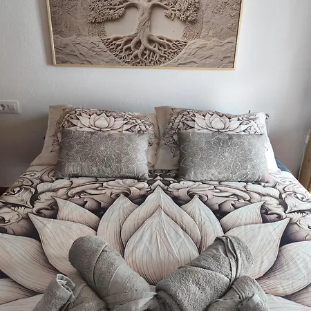 Apartamento El Refugio