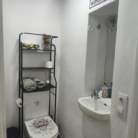 Apartamento El Refugio *