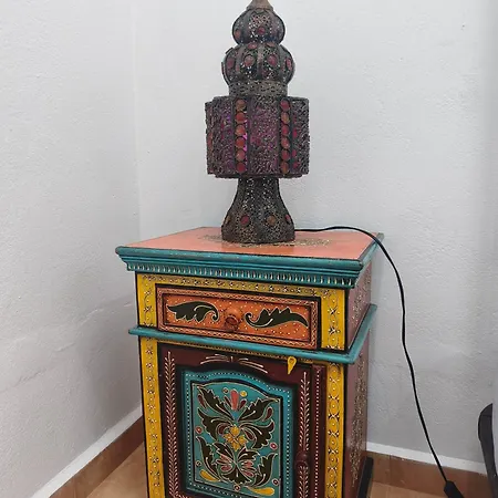 El Refugio Apartamento