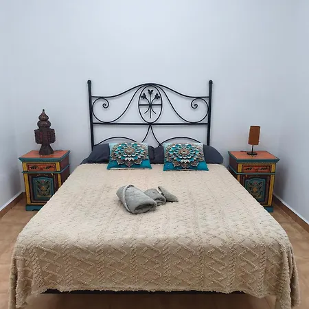 El Refugio Apartamento Aracena
